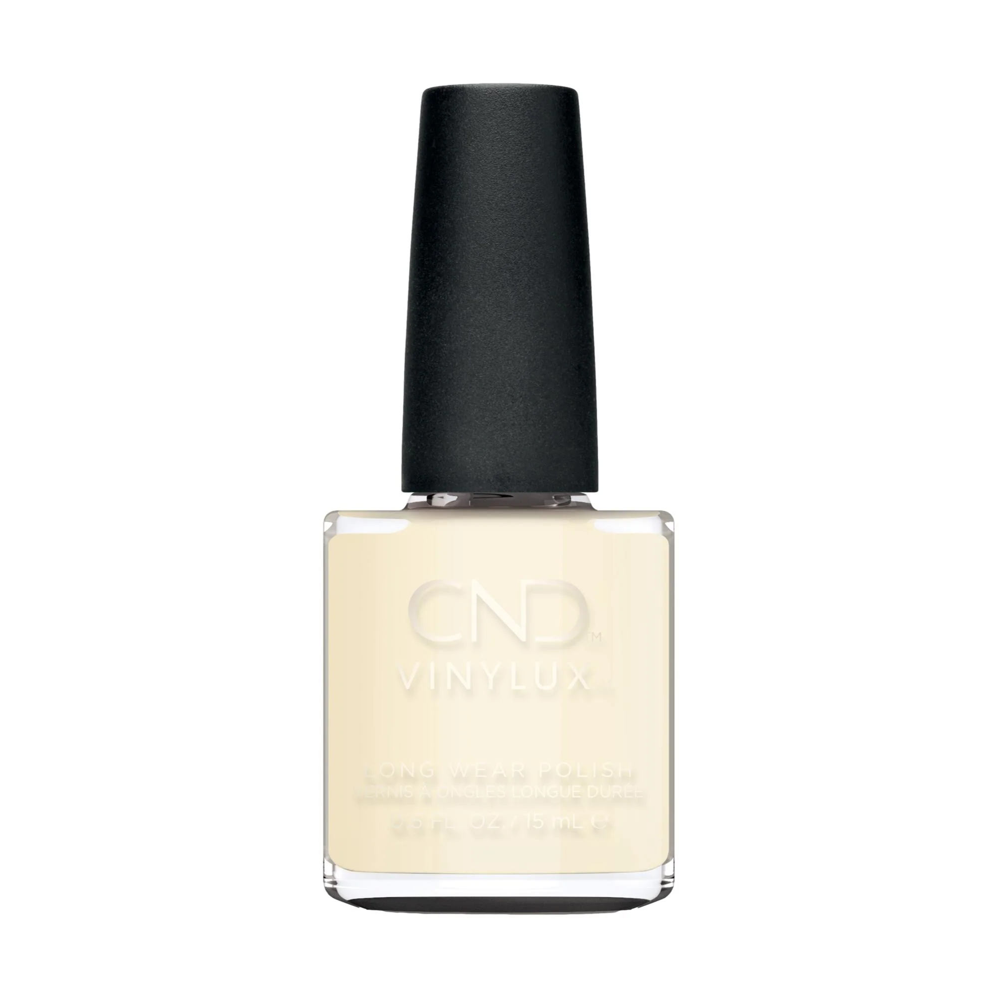 CND Vinylux, White Button Down, 0.5 fl oz - Image 2