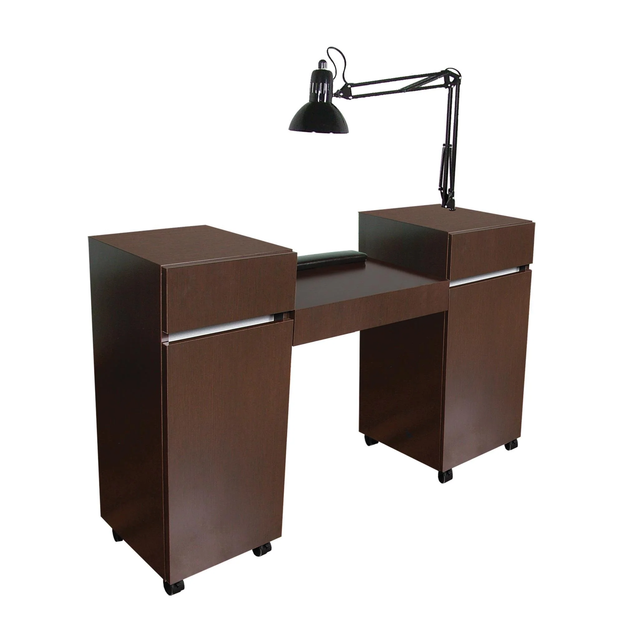Collins Reve Twin Manicure Table