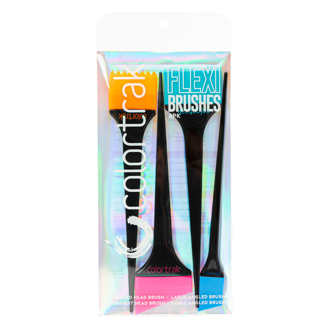 Colortrak Flexi Brushes, 4 pk - Image 6