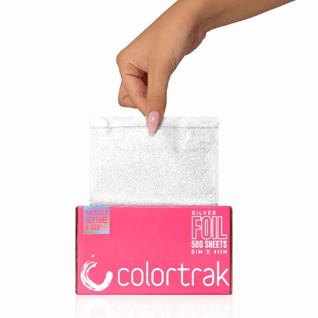 Colortrak Professional Hair Coloring Foils, 500 ct - Image 3