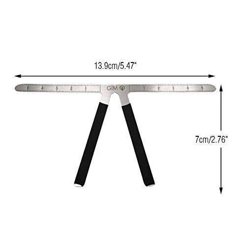 Complete Pro Brow Mapping Ruler, 1 ct - Image 3