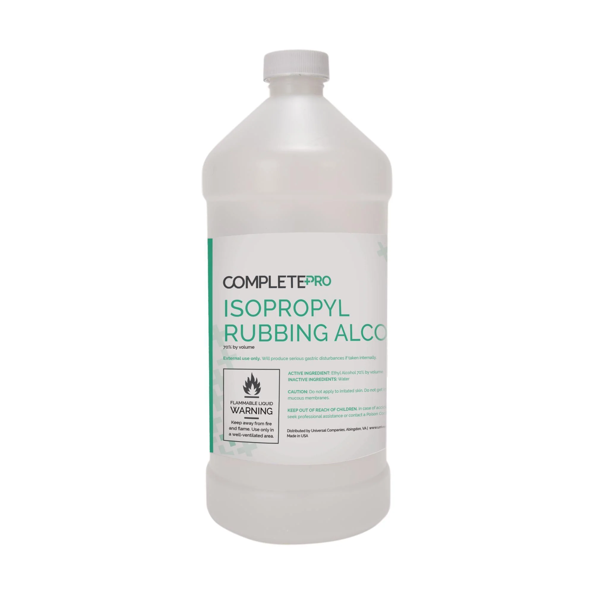 Complete Pro 70% Isopropyl Alcohol - Image 3