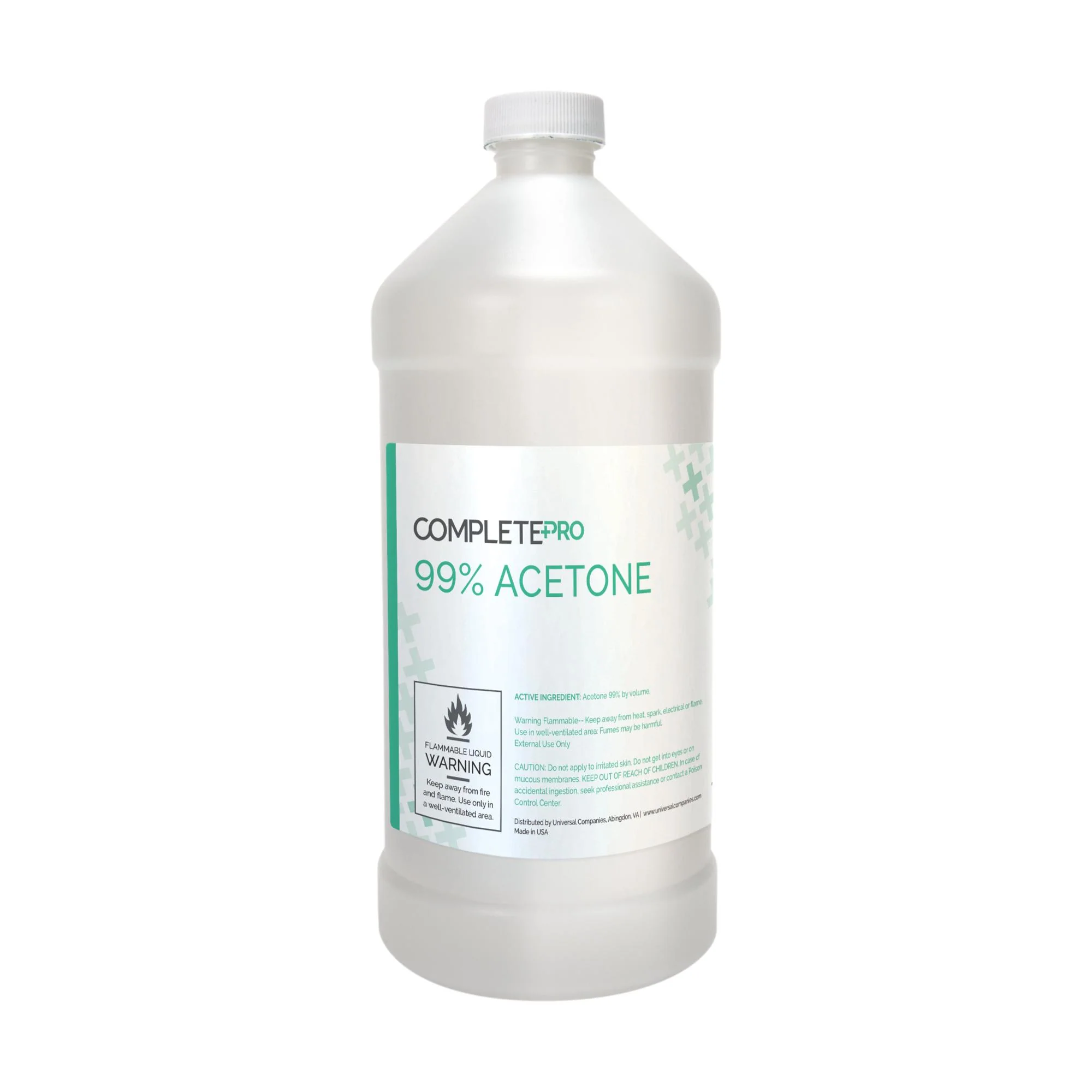 Complete Pro 99% Acetone - Image 3