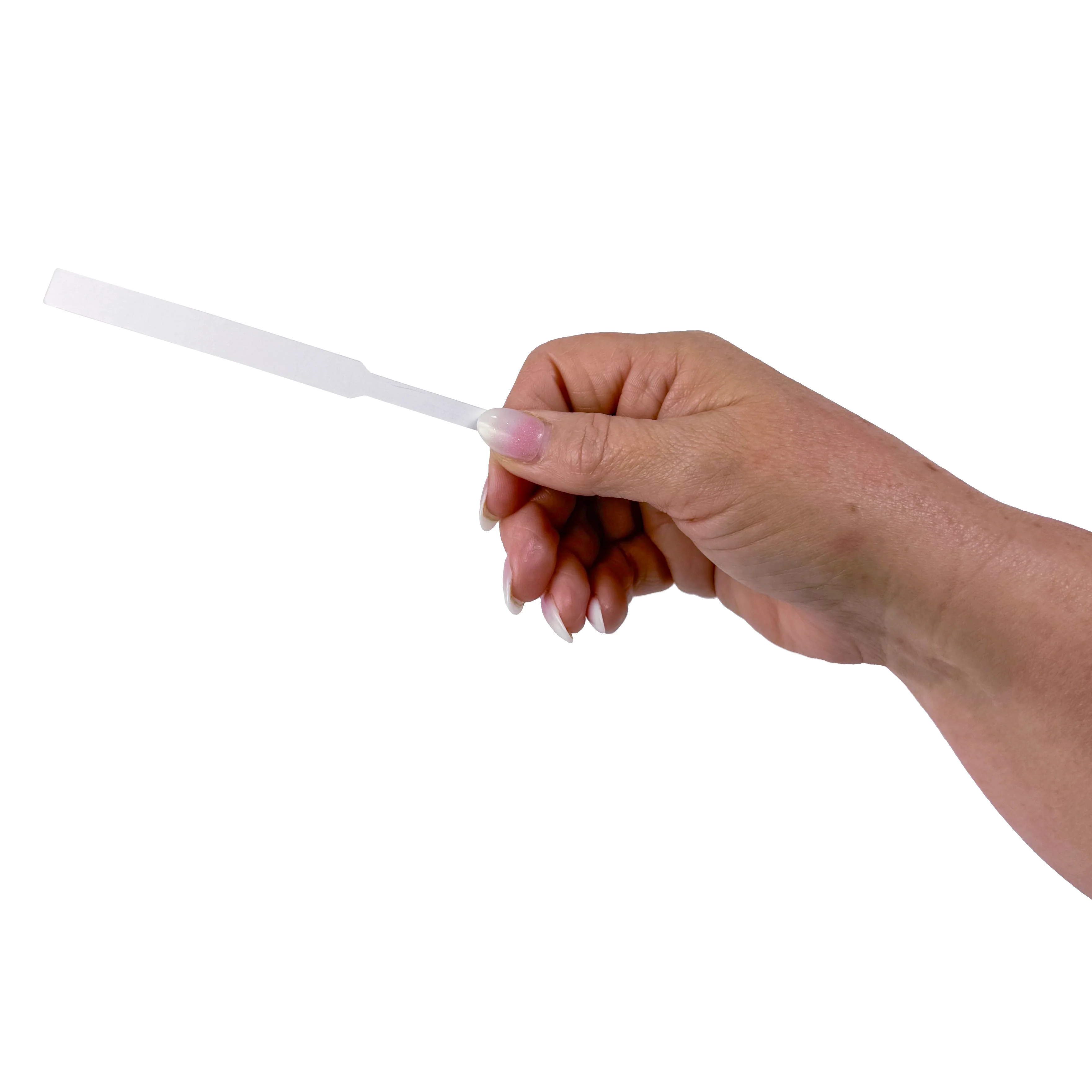 Professional Aromatherapy Test Strips for Essential Oils, 5"L, 100 ct - Image 2