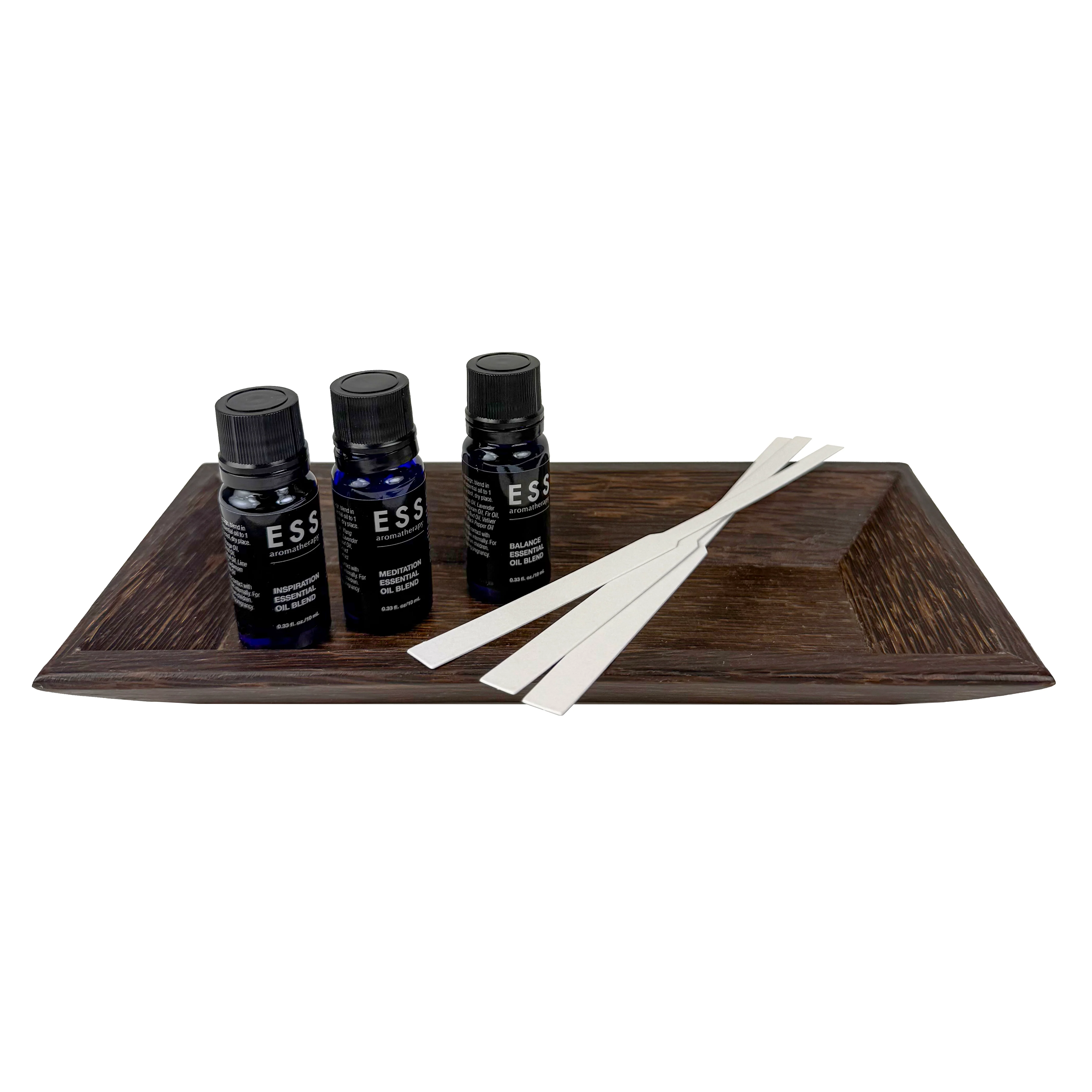 Professional Aromatherapy Test Strips for Essential Oils, 5"L, 100 ct - Image 3
