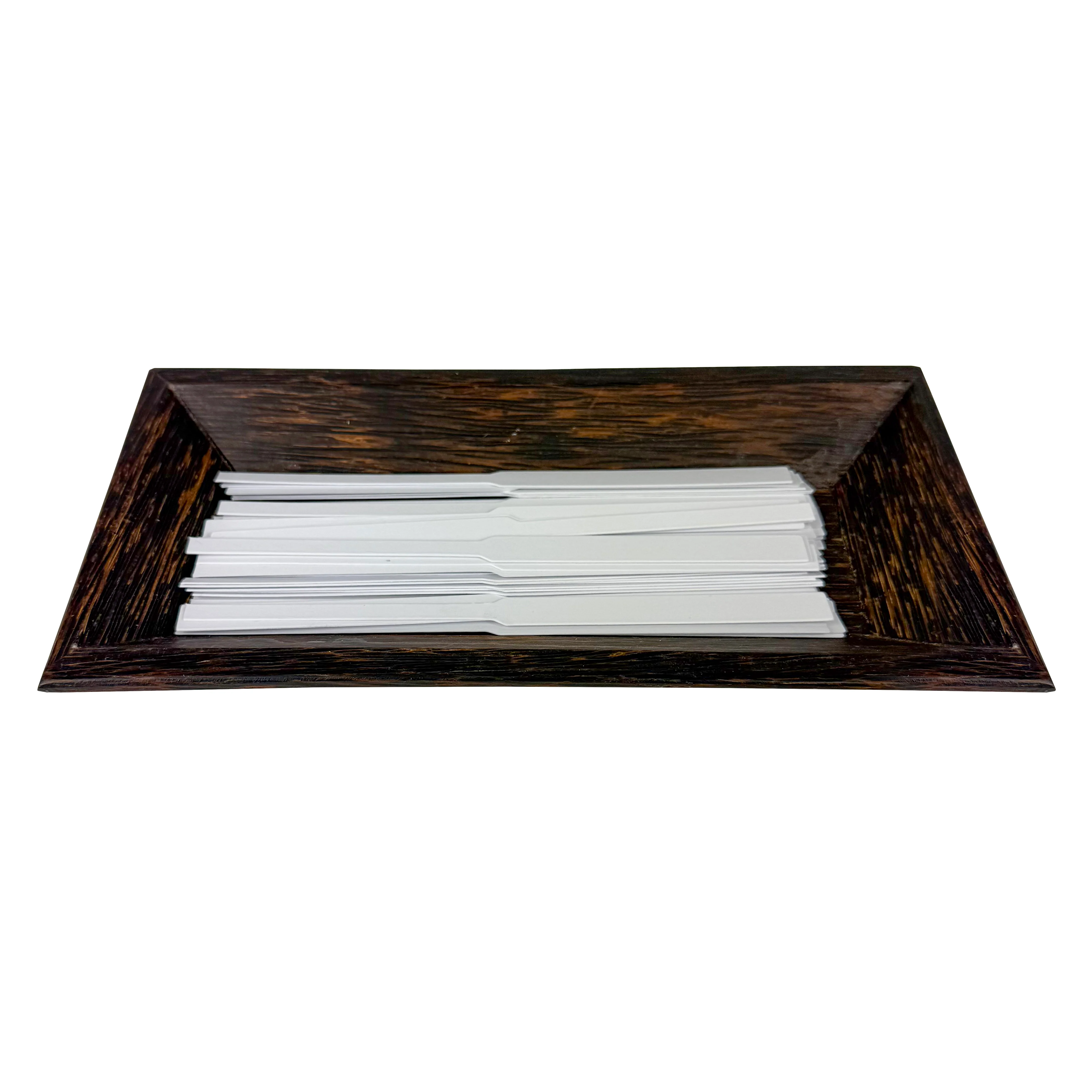 Professional Aromatherapy Test Strips for Essential Oils, 5"L, 100 ct - Image 4