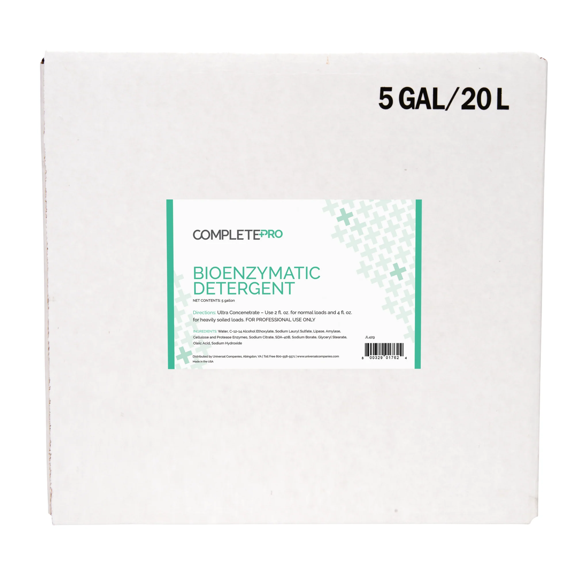 Complete Pro Bioenzymatic Laundry Detergent - Image 2