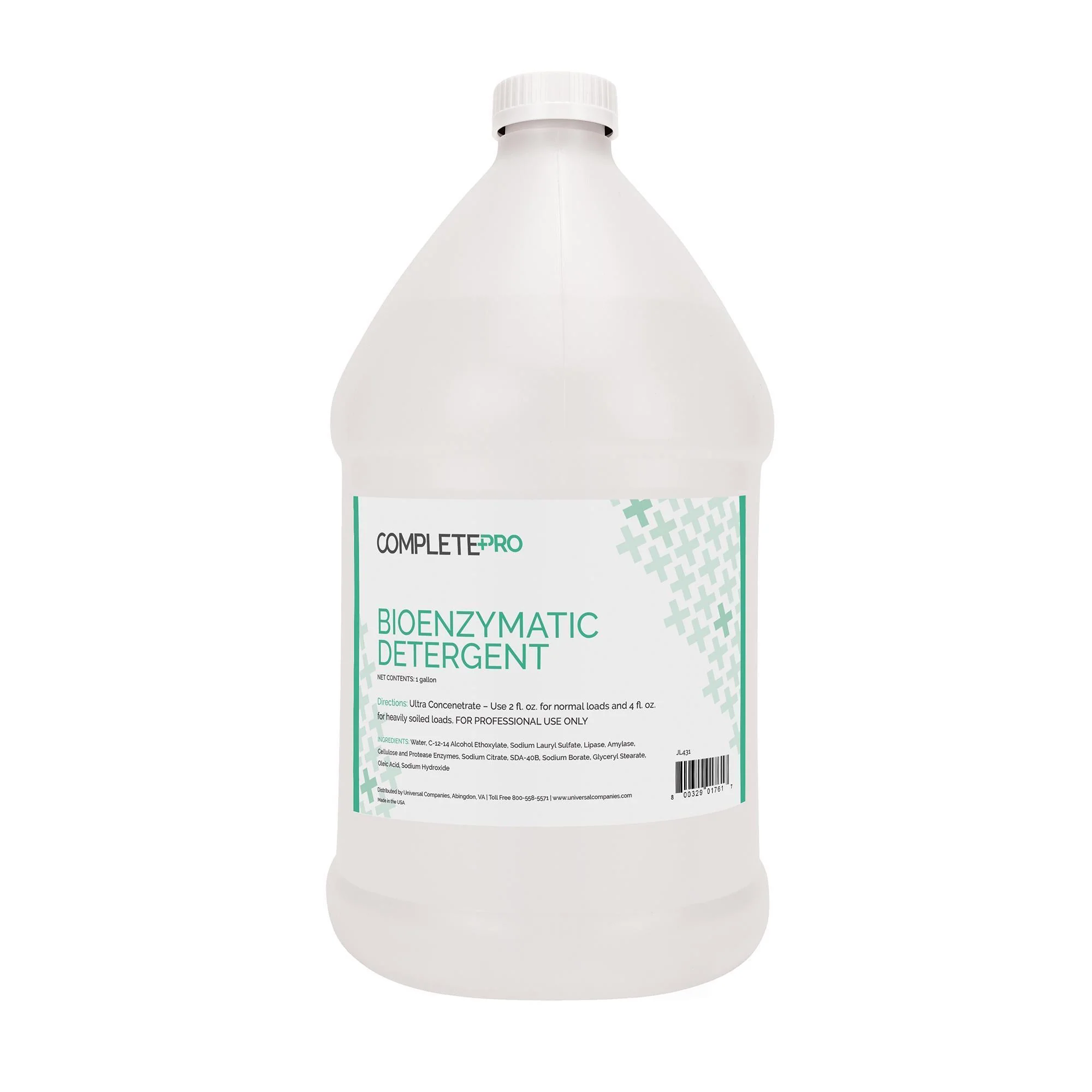 Complete Pro Bioenzymatic Laundry Detergent - Image 3