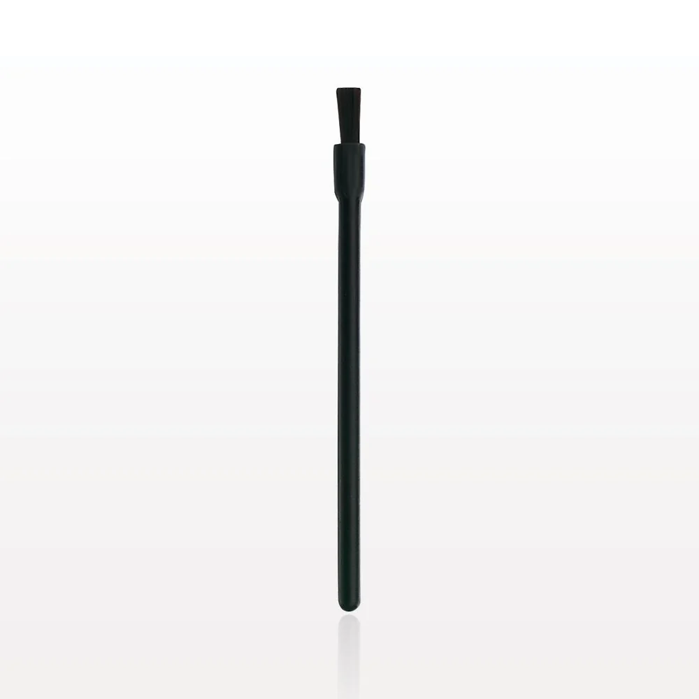 Complete Pro Disposable Lipstick Brushes, Black, 3.25"L 25 ct