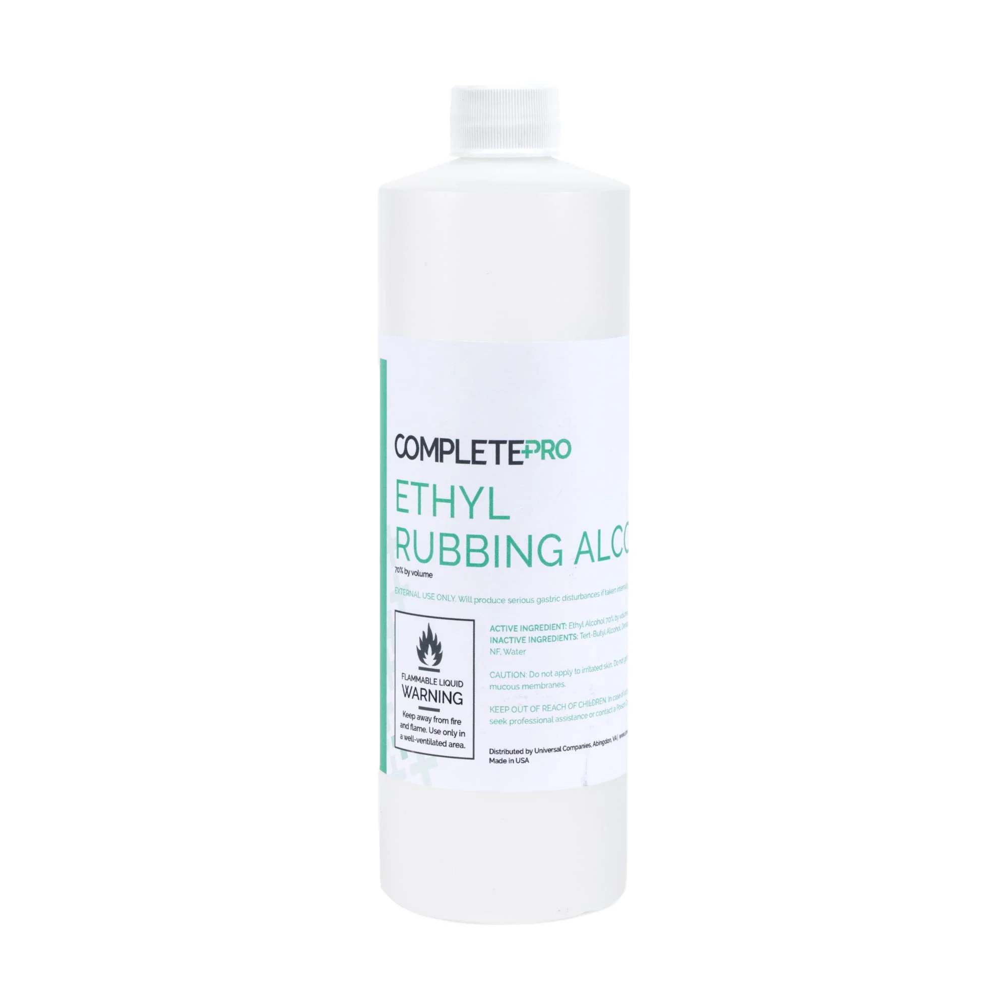 Complete Pro 70% Ethyl Rubbing Alcohol - Image 2
