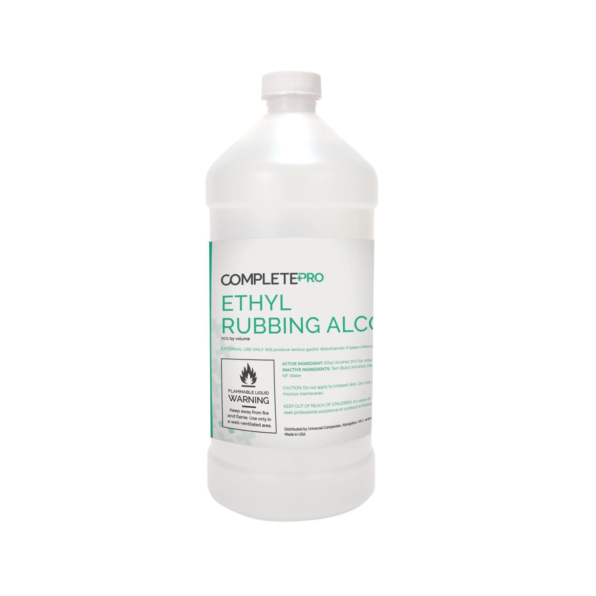 Complete Pro 70% Ethyl Rubbing Alcohol - Image 3