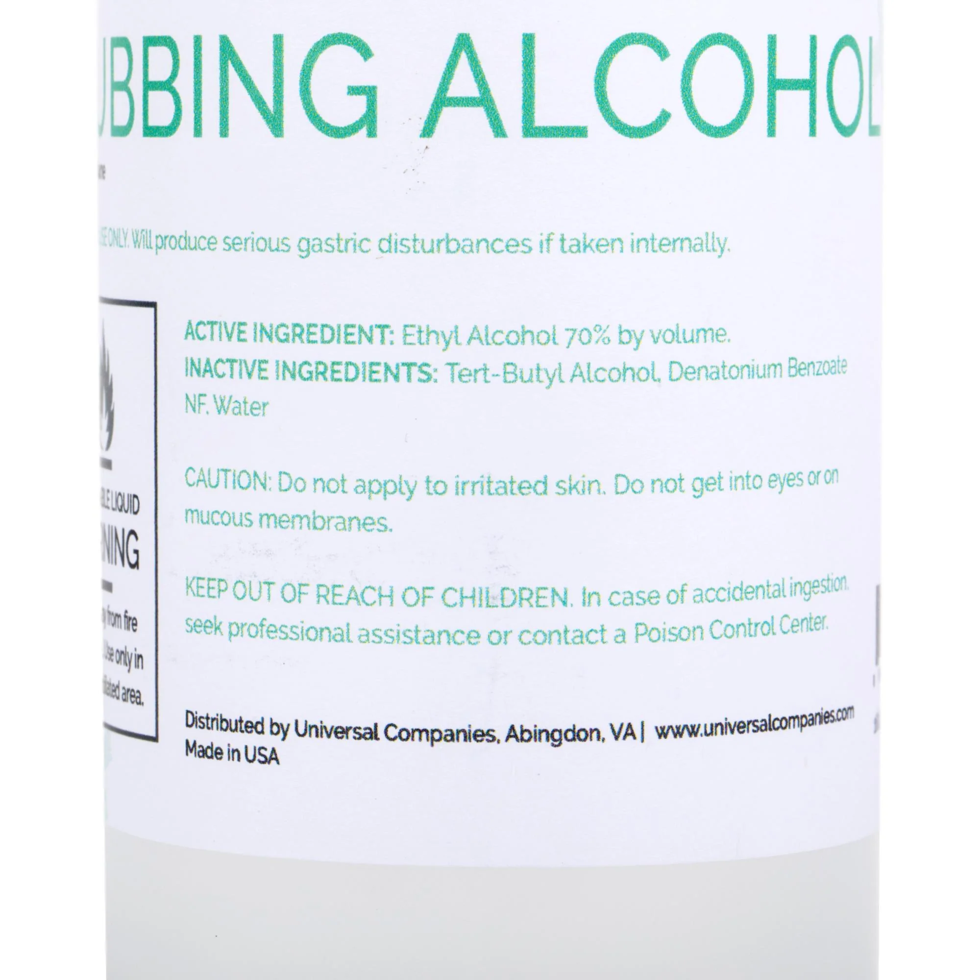 Complete Pro 70% Ethyl Rubbing Alcohol - Image 4