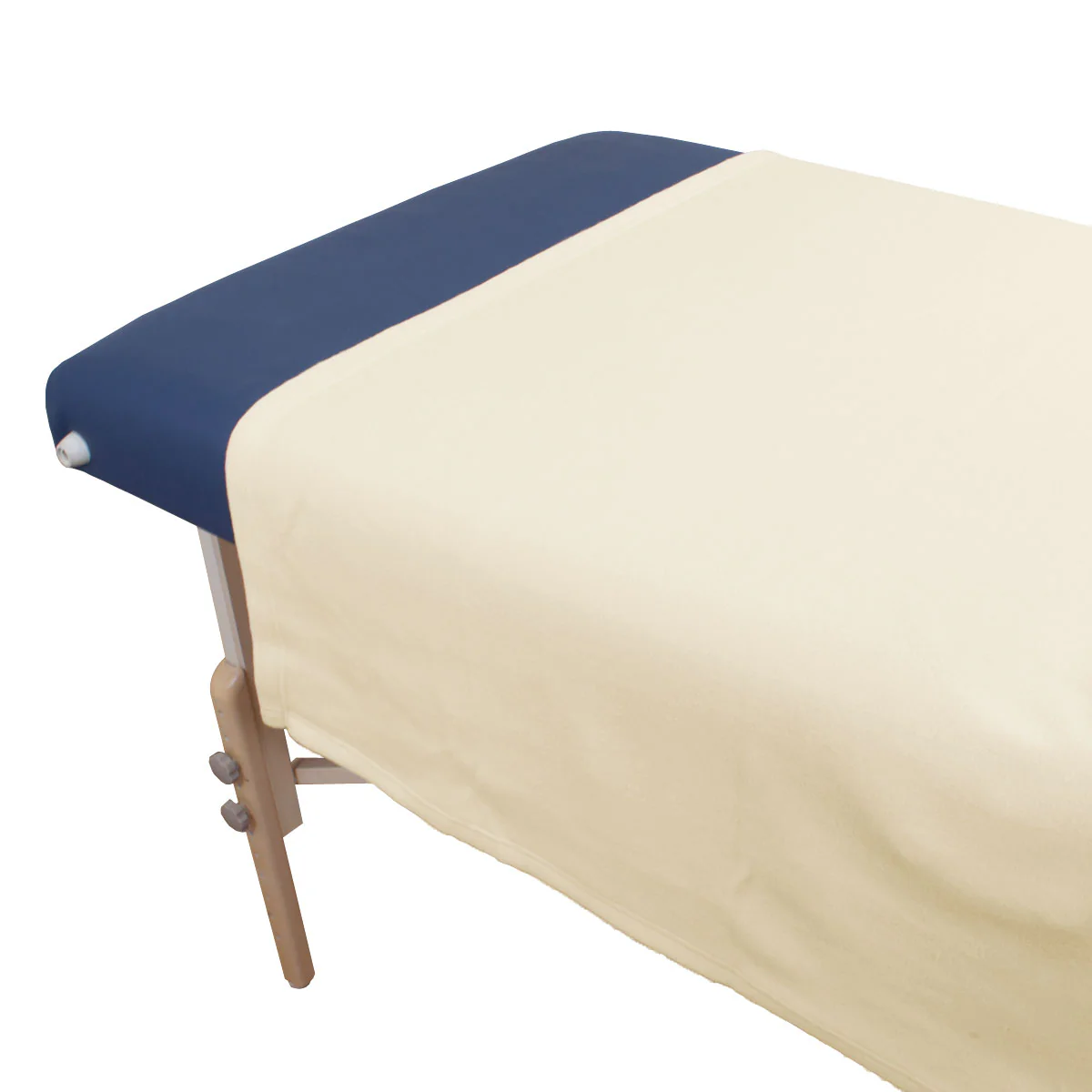 Complete Pro Fleece Blanket, Cream - Image 2