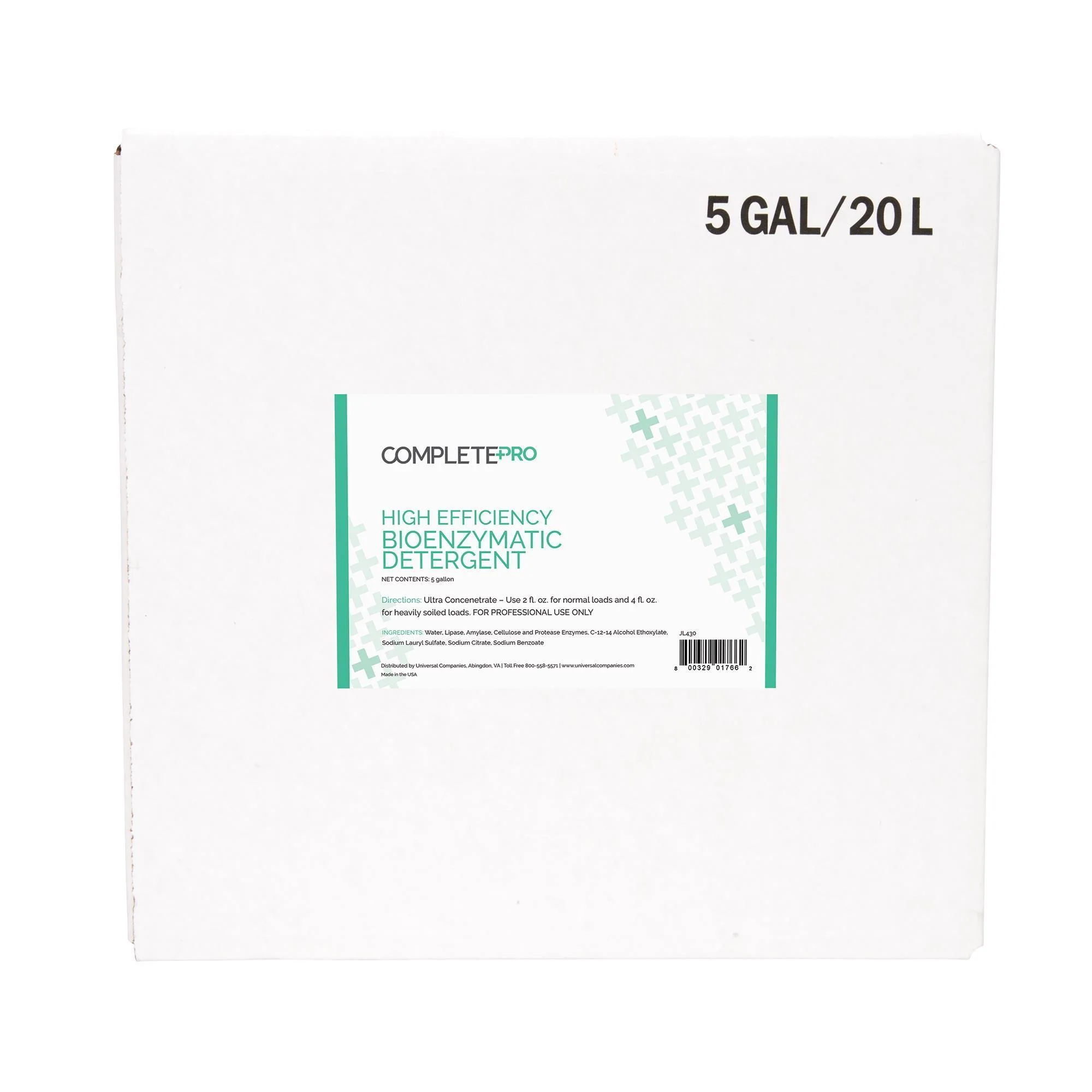 Complete Pro High Efficiency Bioenzymatic Detergent - Image 2