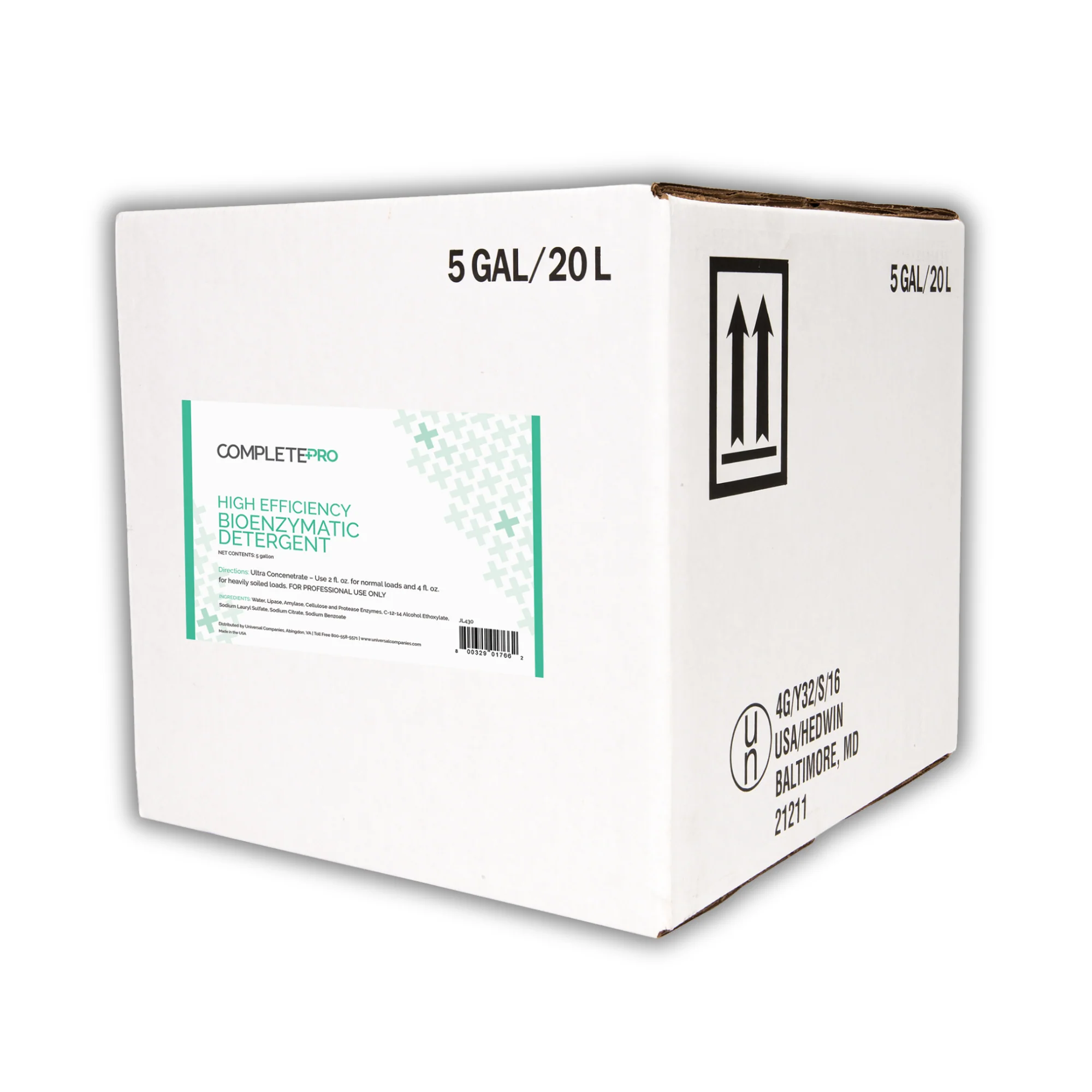 Complete Pro High Efficiency Bioenzymatic Detergent - Image 4