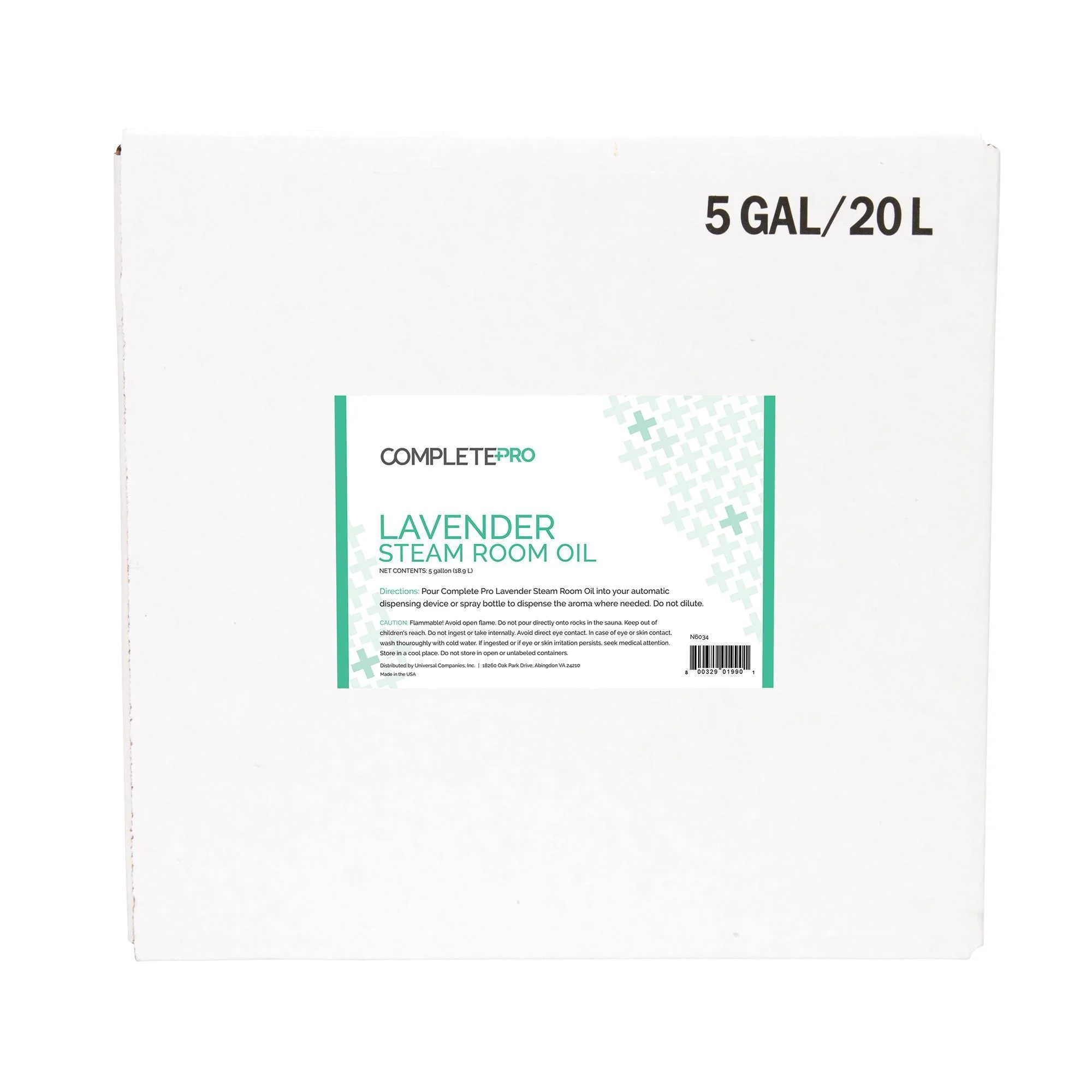 Complete Pro Steam Room Oil, Lavender - Image 2