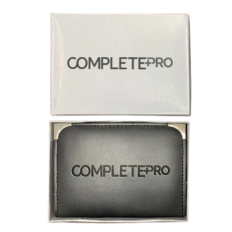 Complete Pro Nail Implement Kit, 6 pc - Image 2