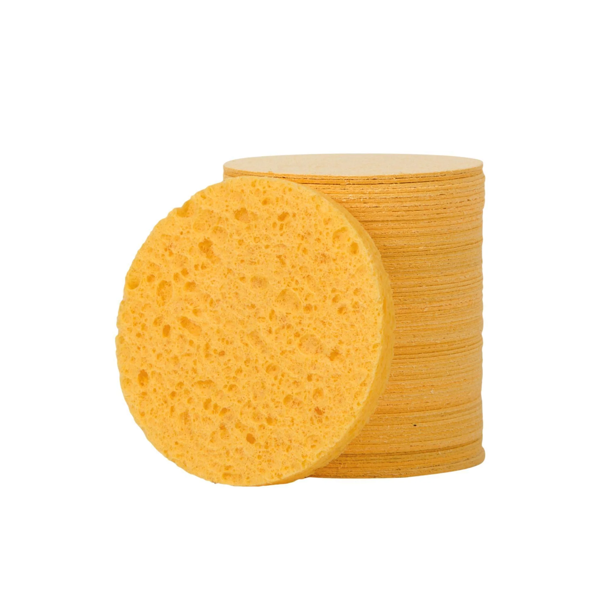 Complete Pro Round Compressed Sponge, 75 ct - Image 3