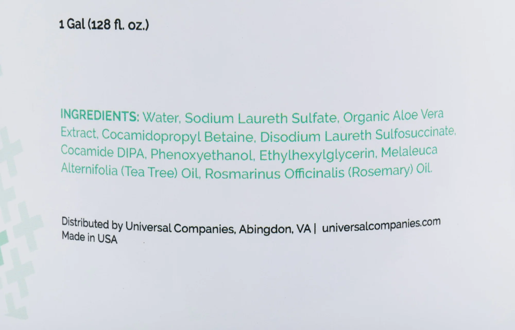 Complete Pro Liquid Hand Soap, Tea Tree - Image 4