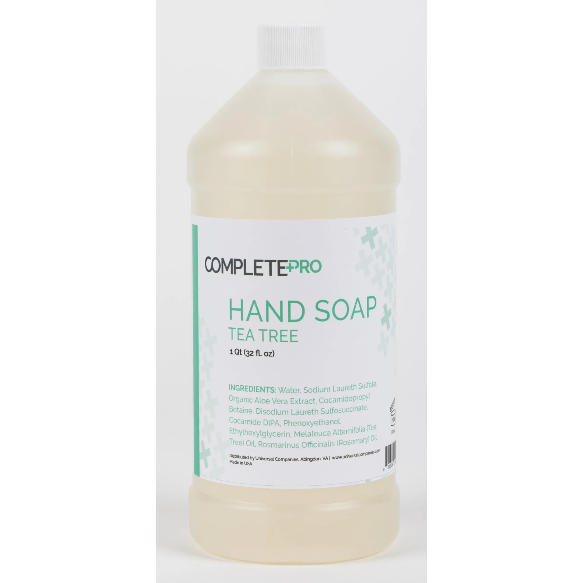 Complete Pro Liquid Hand Soap, Tea Tree - Image 5