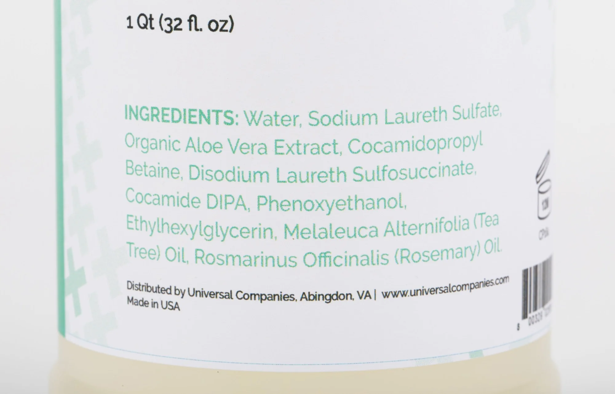 Complete Pro Liquid Hand Soap, Tea Tree - Image 6