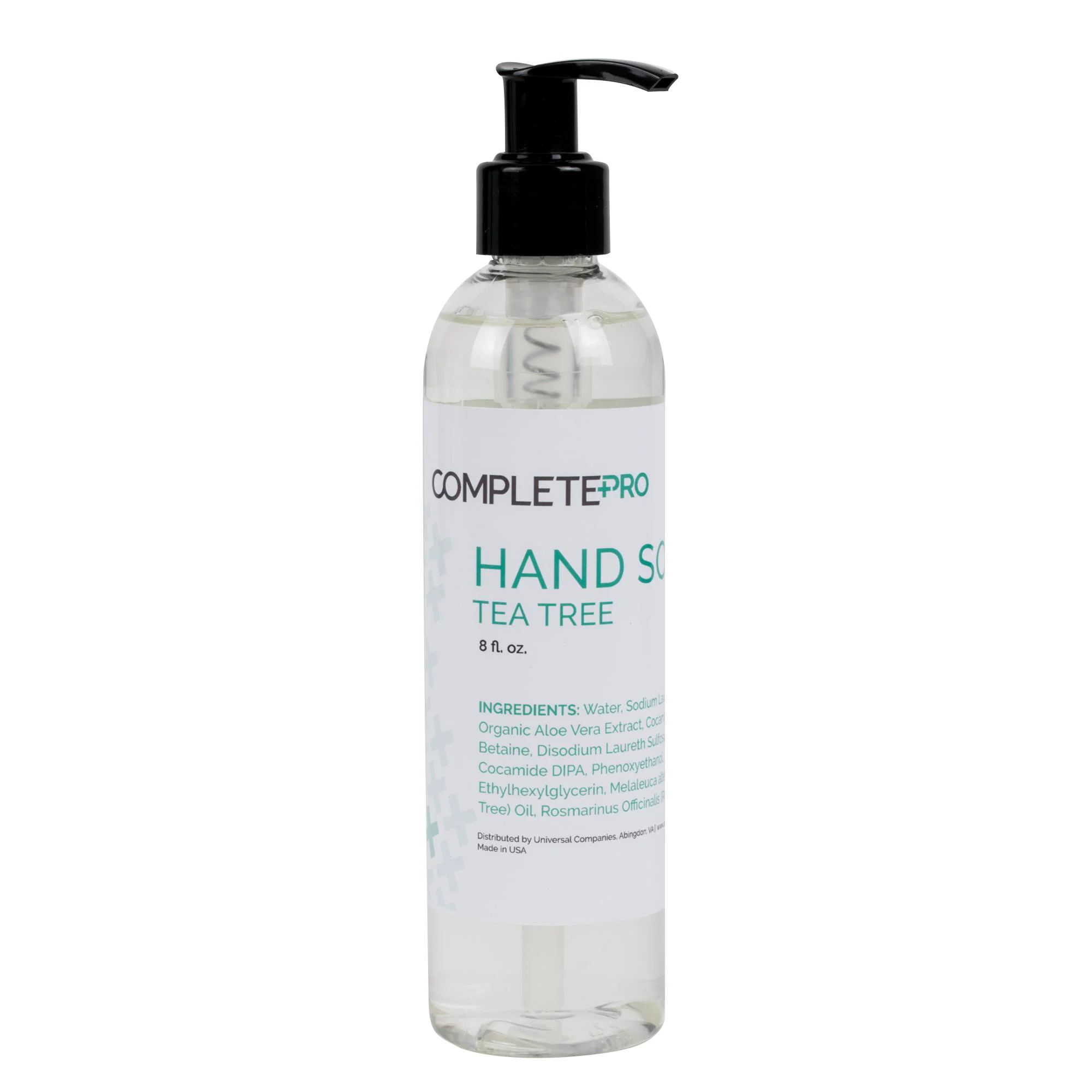 Complete Pro Liquid Hand Soap, Tea Tree - Image 7