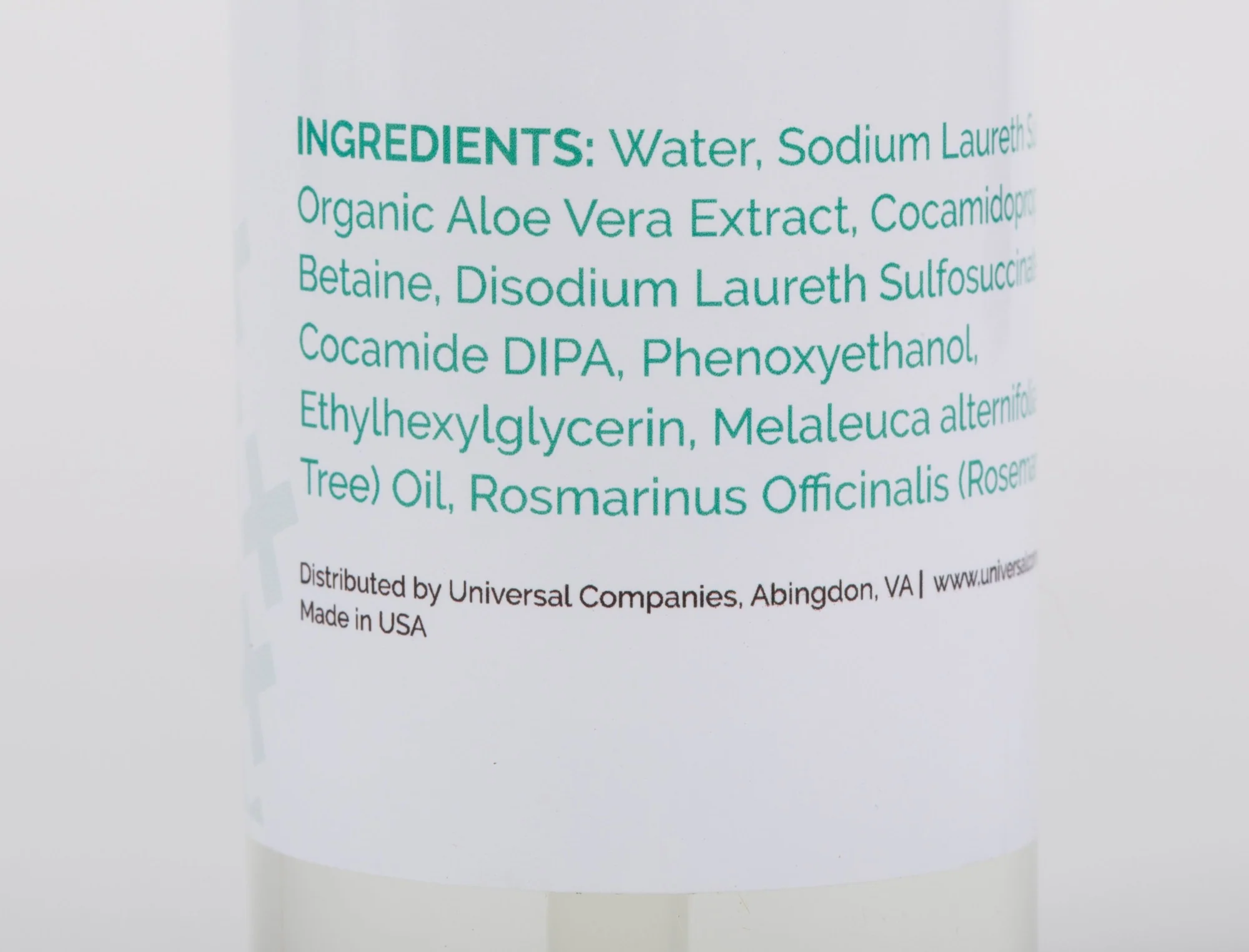 Complete Pro Liquid Hand Soap, Tea Tree - Image 8