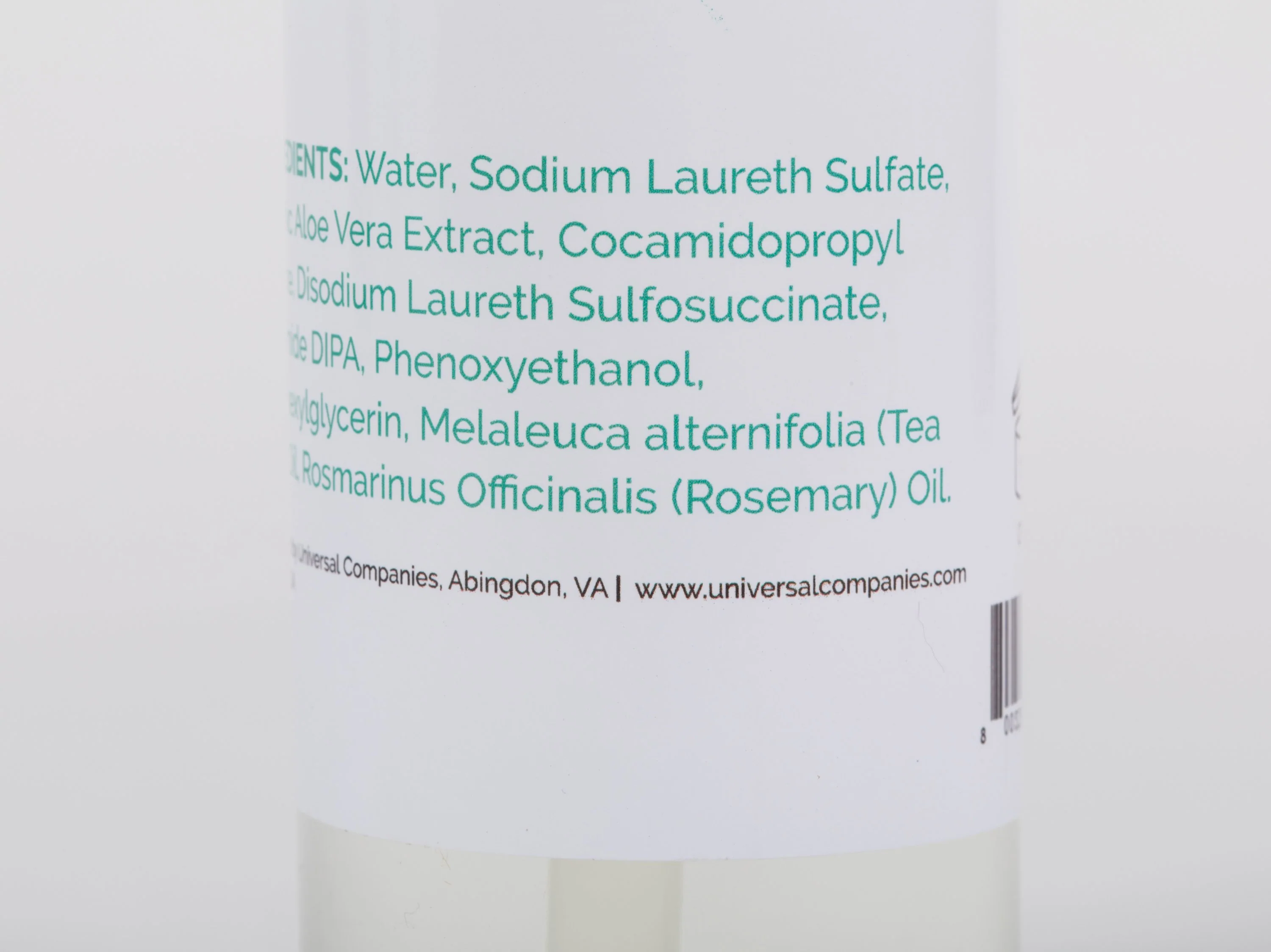 Complete Pro Liquid Hand Soap, Tea Tree - Image 9