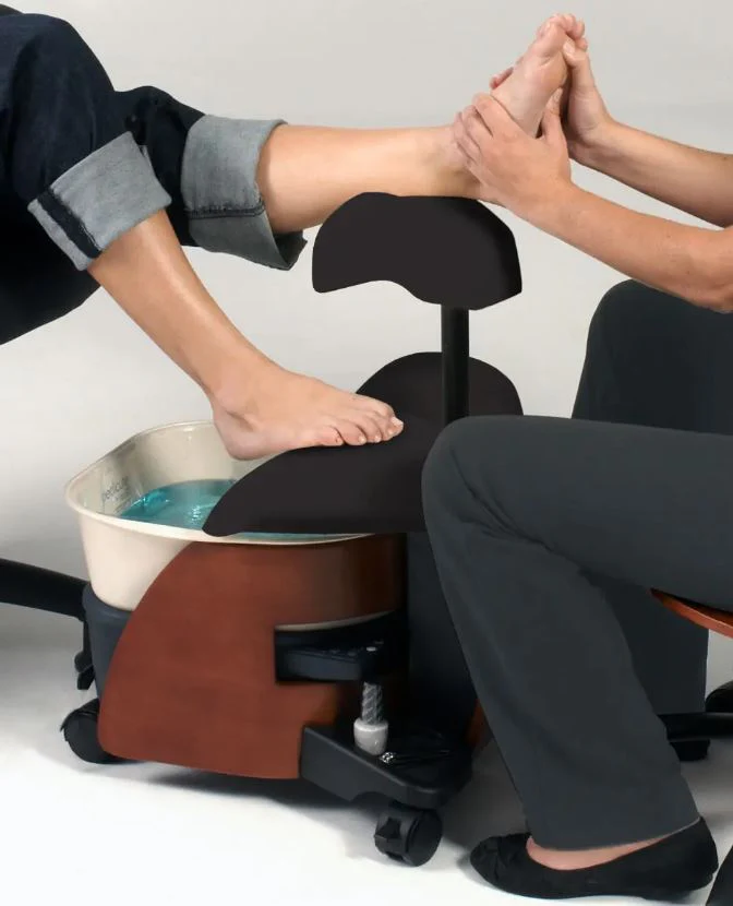 Continuum Pedicute Portable Pedi Spa - Image 5