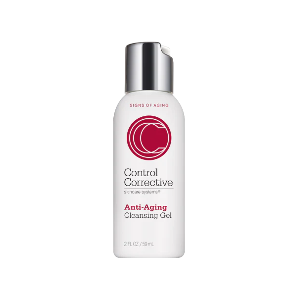 Control Corrective Anti-Aging Cleansing Gel - Image 3
