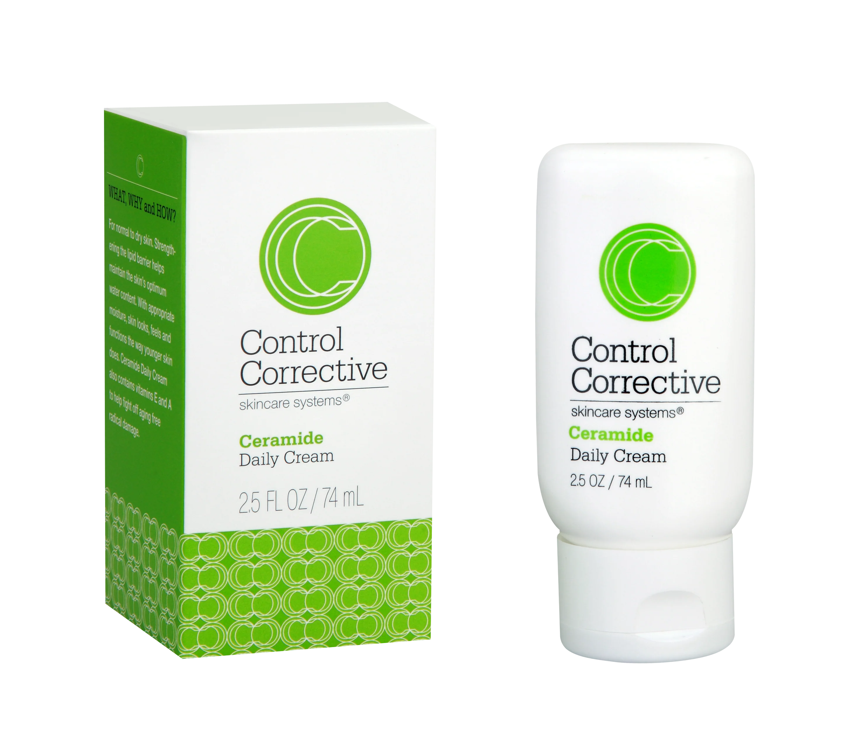Control Corrective Ceramide Daily Cream