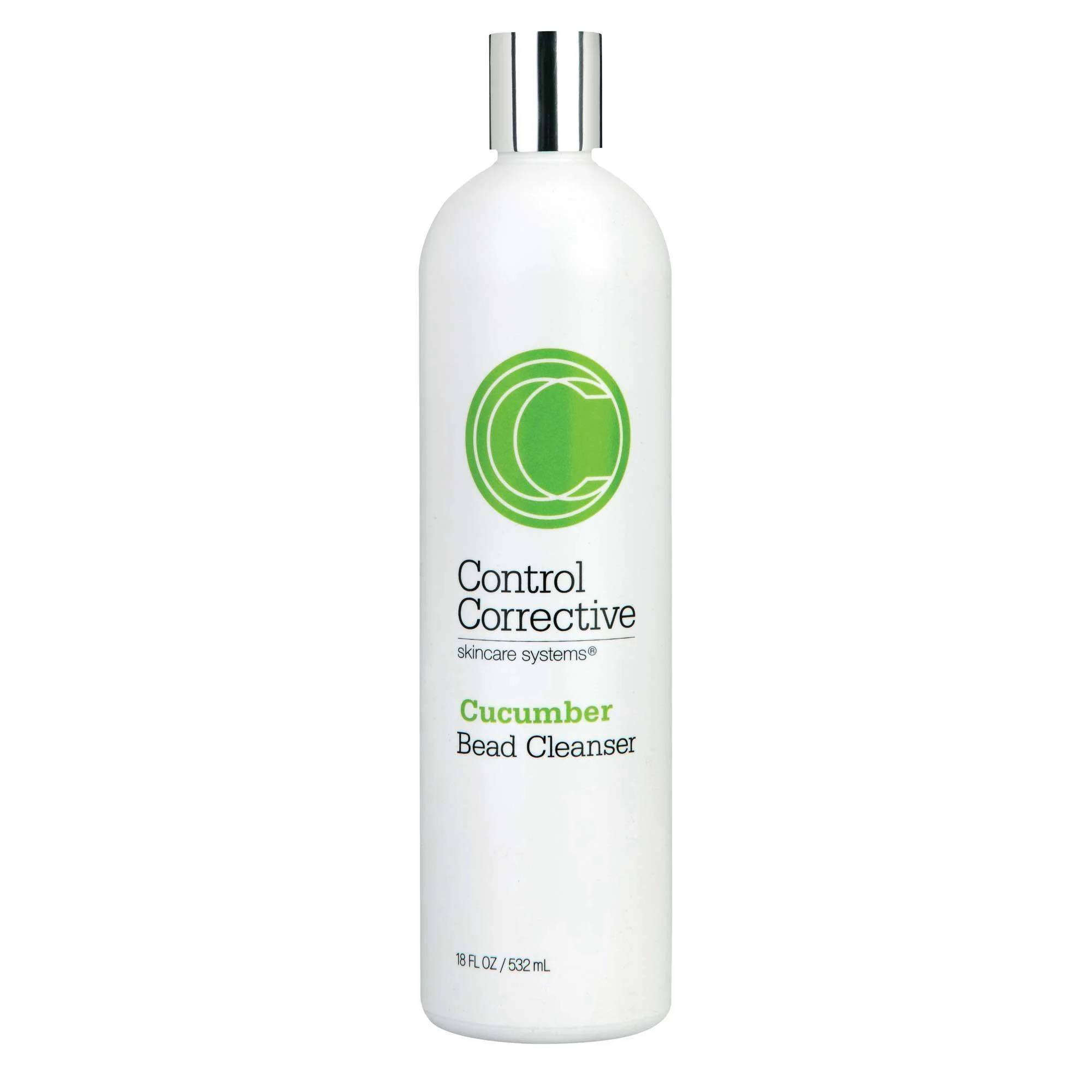 Control Corrective Cucumber Bead Cleanser - Image 2