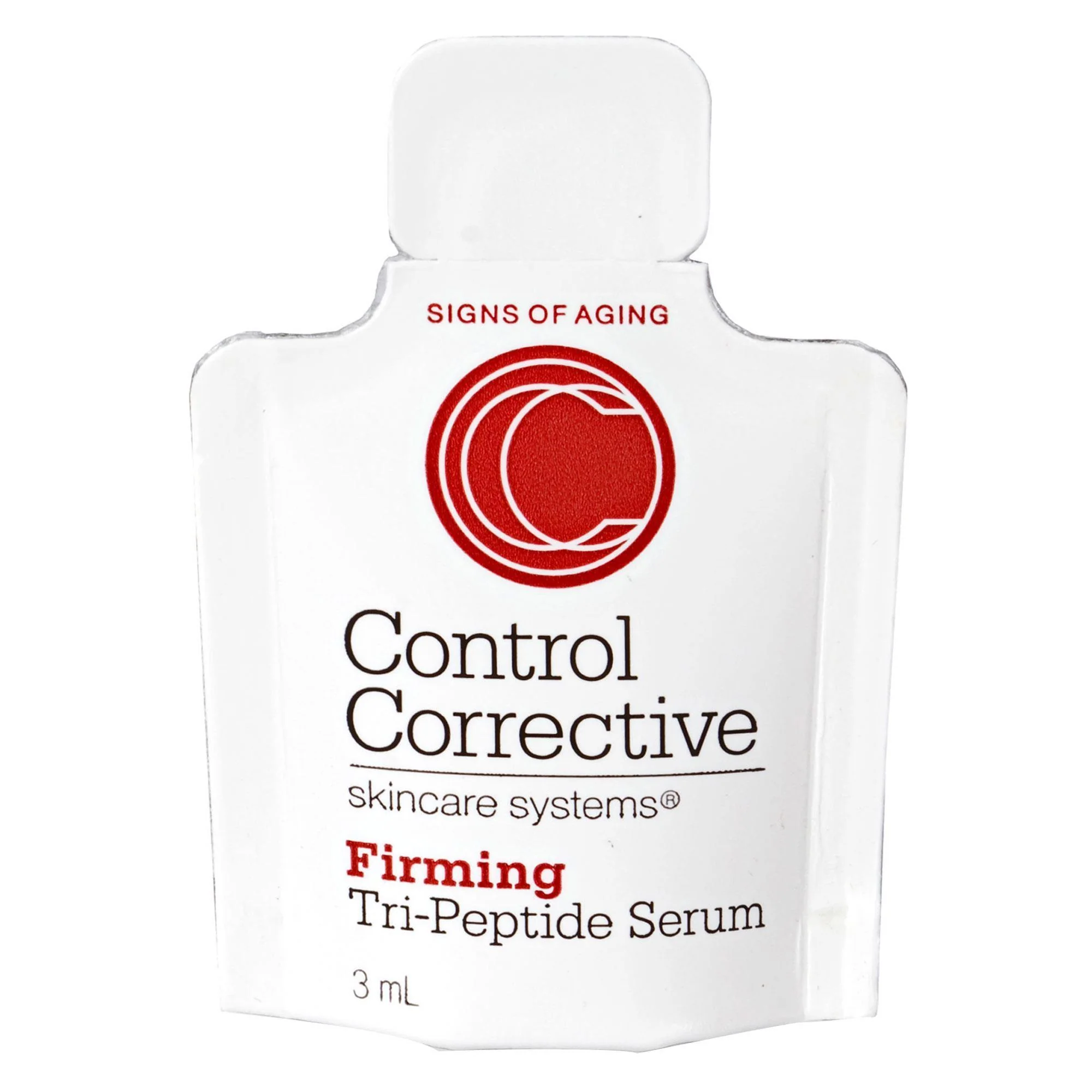 Control Corrective Firming Tri-Peptide Serum - Image 3