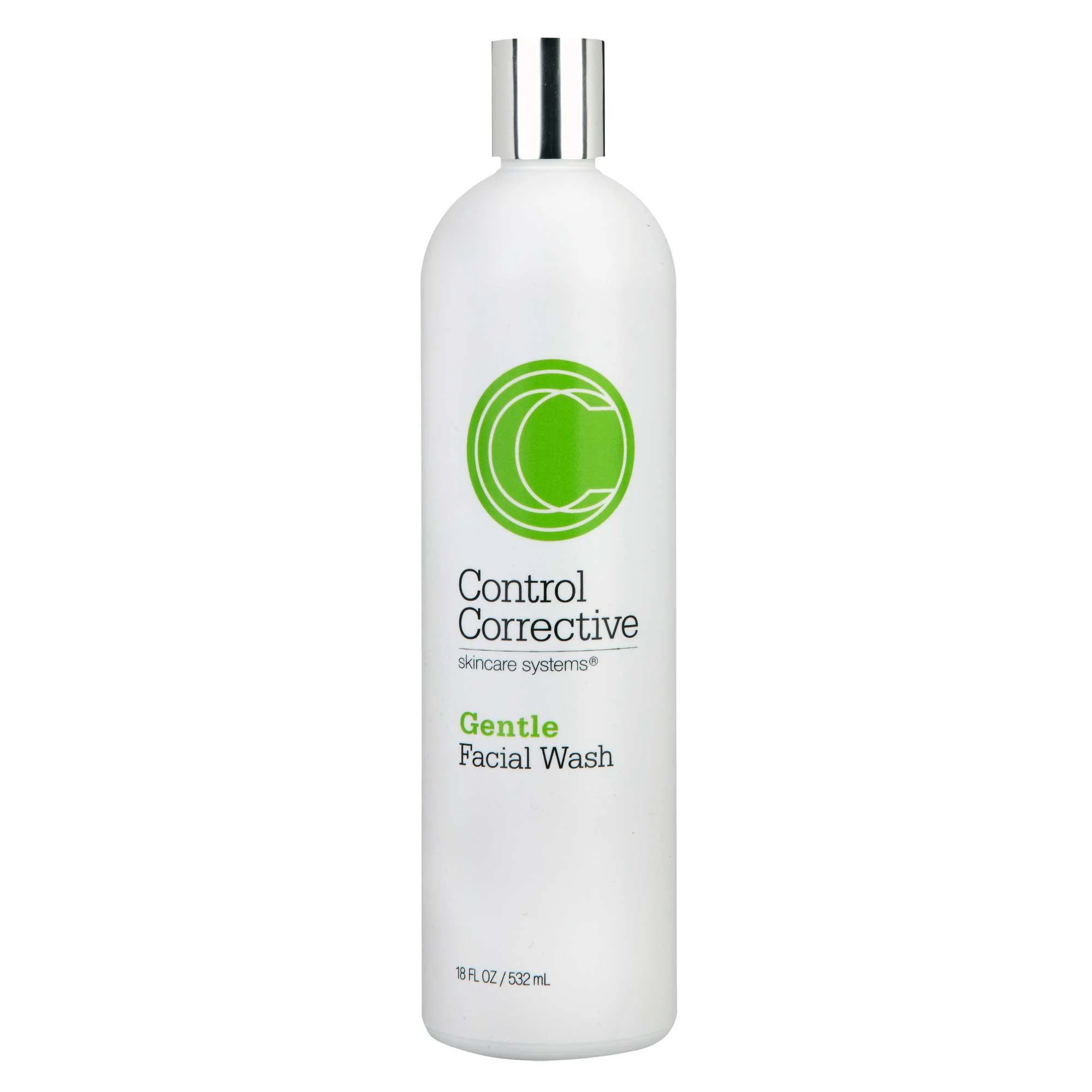 Control Corrective Gentle Facial Wash - Image 3