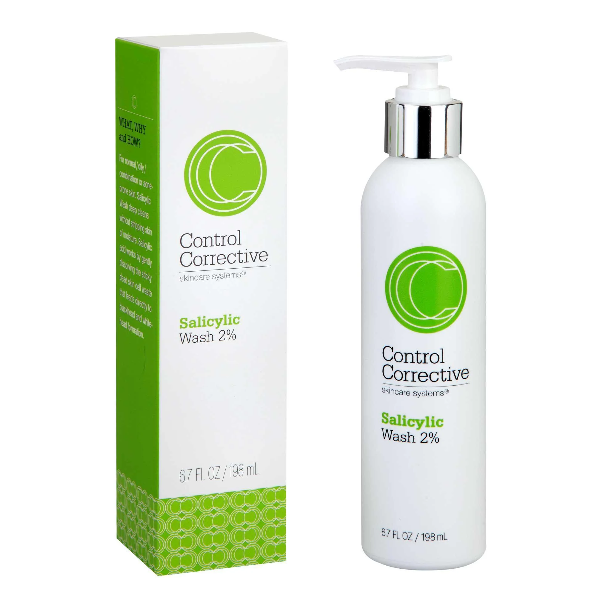 Control Corrective Salicylic Wash 2% - Image 2