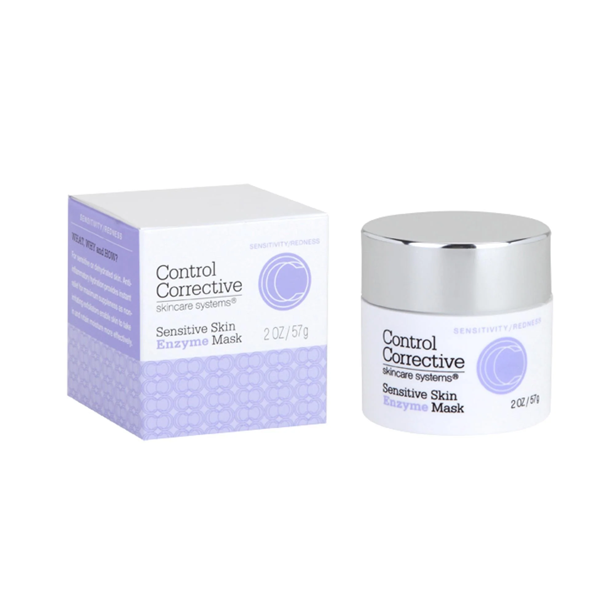 Control Corrective Sensitive Skin Enzyme Mask - Image 2