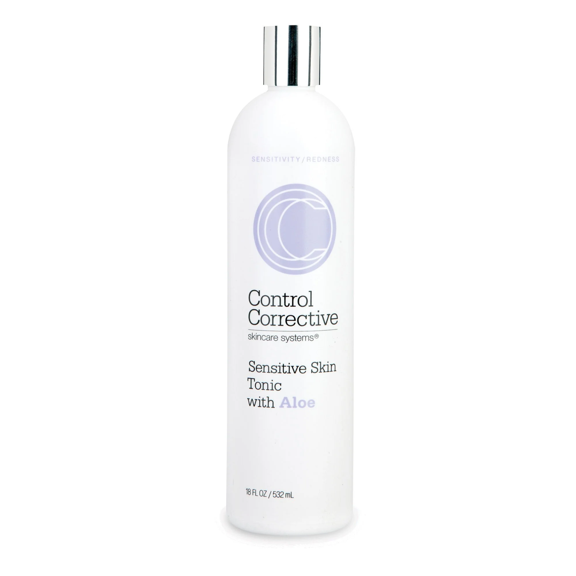 Control Corrective Sensitive Skin Tonic With Aloe - Image 2