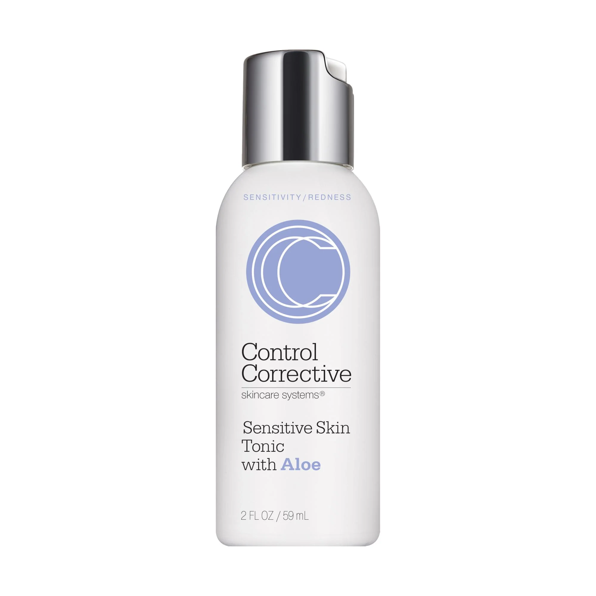Control Corrective Sensitive Skin Tonic With Aloe - Image 3