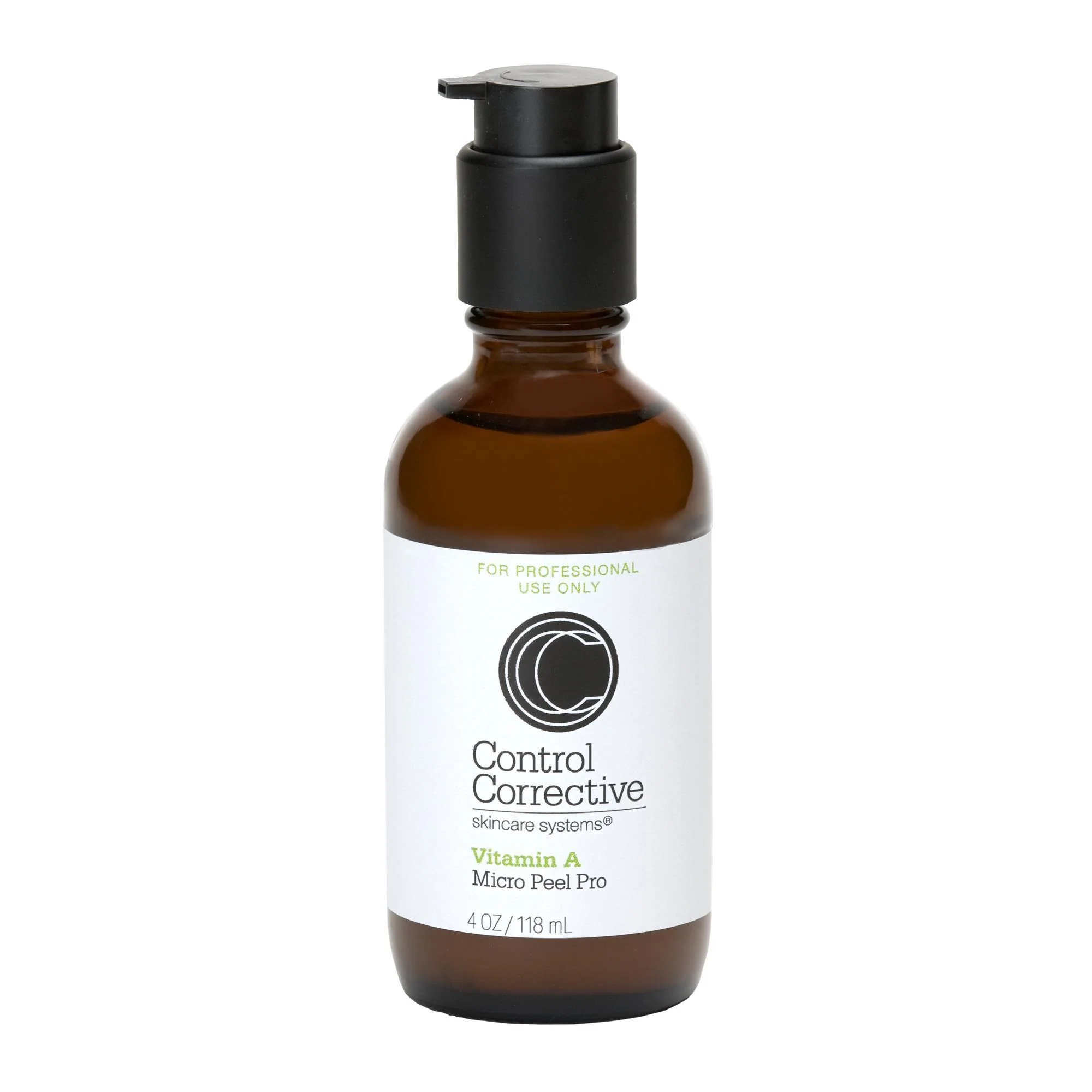 Control Corrective Vitamin A Micro Peel, 4 oz