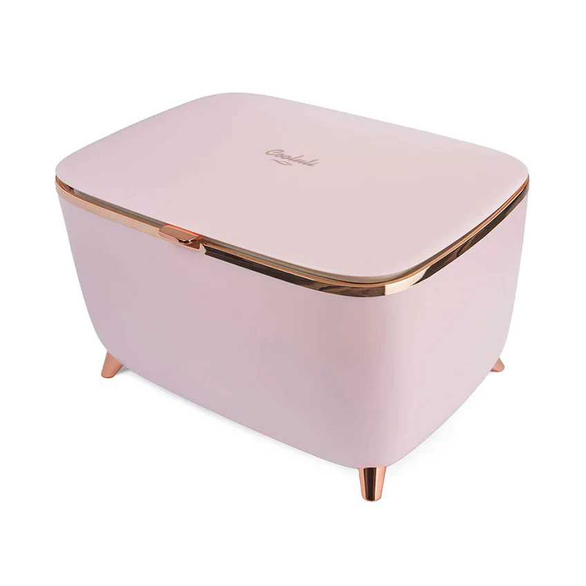 Cooluli Glam 9L Cooling Cosmetics Chest