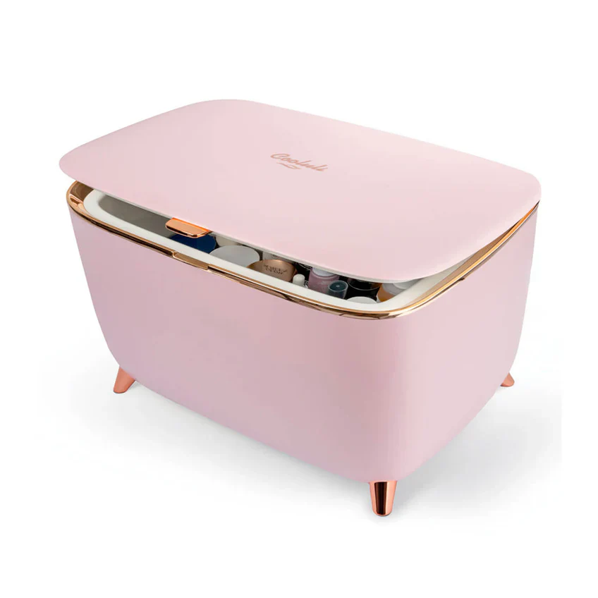 Cooluli Glam 9L Cooling Cosmetics Chest - Image 2