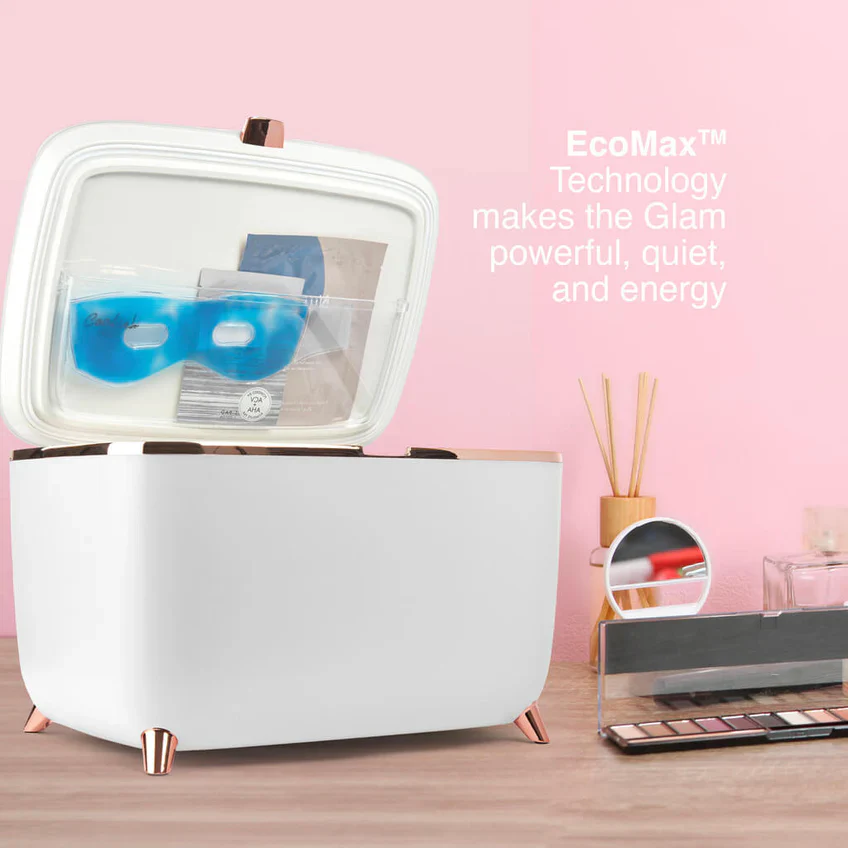 Cooluli Glam 9L Cooling Cosmetics Chest - Image 7