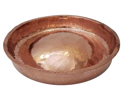 Copper Manicure Bowl - Image 2