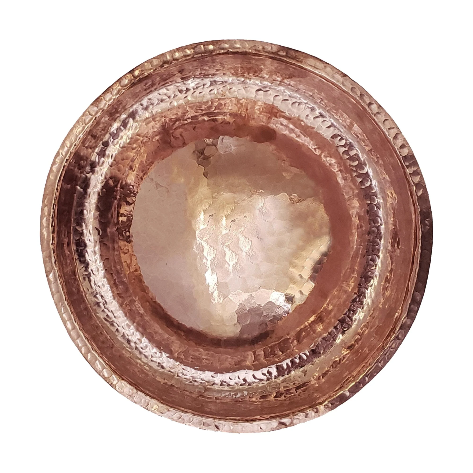 Copper Manicure Bowl - Image 3