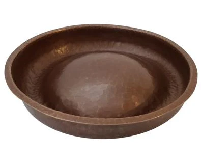 Copper Manicure Bowl - Image 6