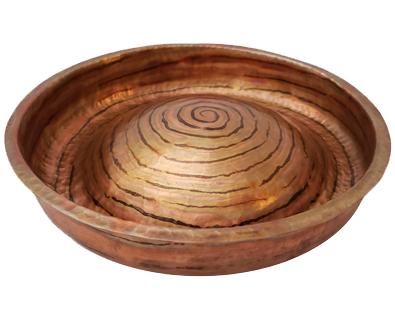 Copper Manicure Bowl - Image 7