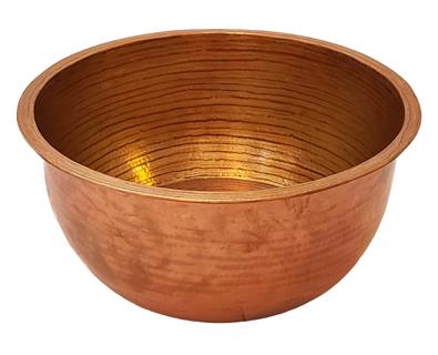 Copper Pedicure Bowl - Image 11