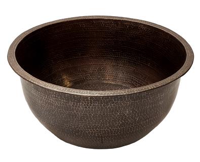 Copper Pedicure Bowl - Image 5