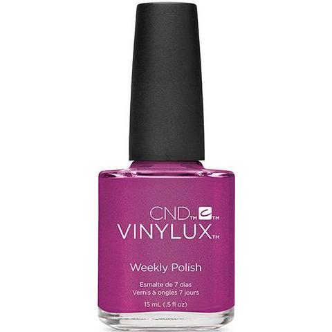 CND Vinylux, Magenta Mischief, .5 fl oz - Image 2