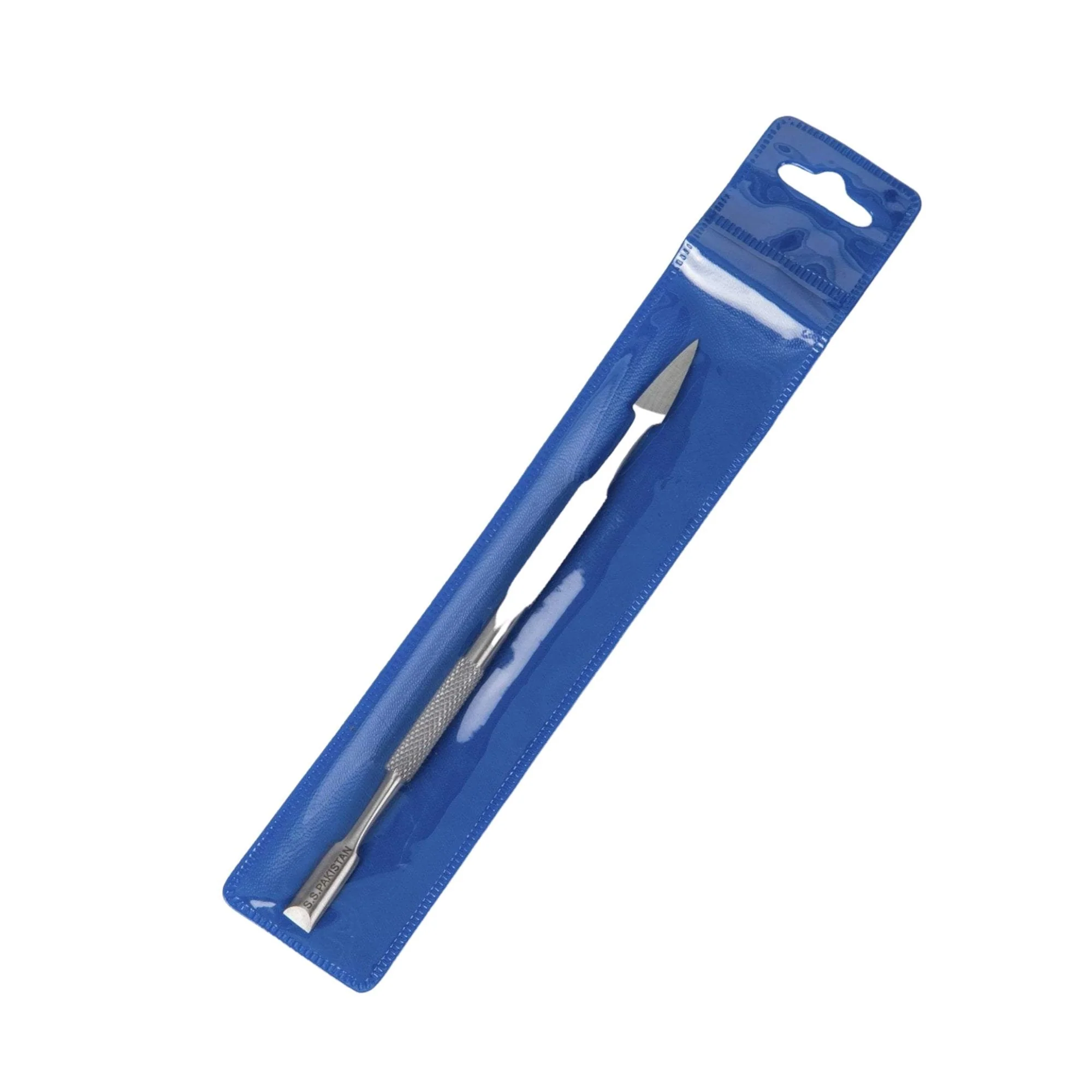 Arrowhead Cuticle Pusher, Stainless Steel - Image 4